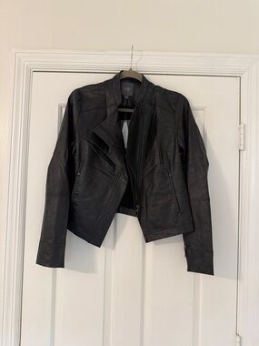 NWT Lysse Vegan Moto Jacket